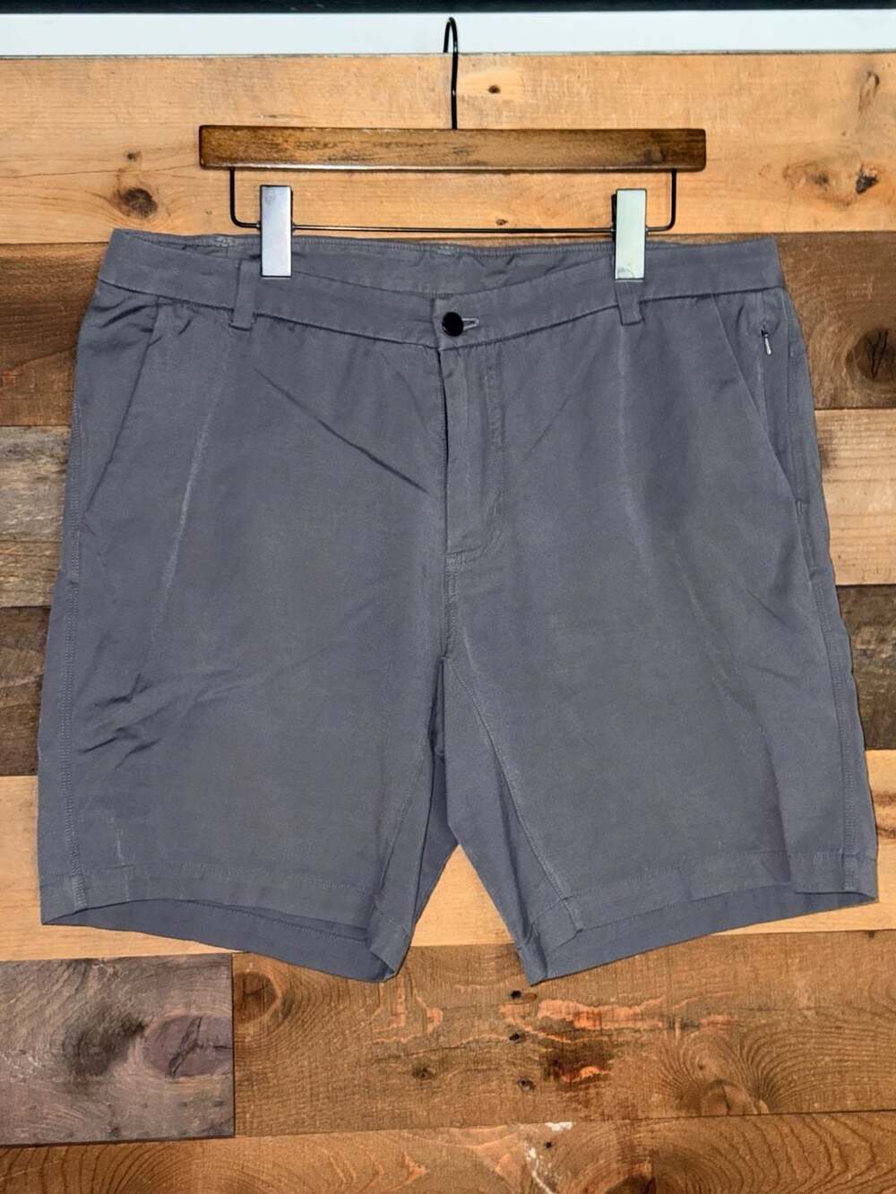 Lululemon Commission Men's 38 Performance Tech Shorts 0650